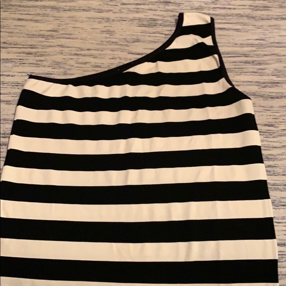Bebe spandex dress size M-L